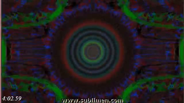 Hare Krishna Maha Mantra V.2 Feat. Sting - Alpha Visual BWE 8Hz