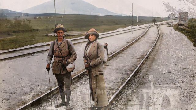 Город ЖЕЛЕЗНОВОДСК смотреть онлайн