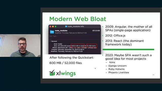 Build Office.js add-ins for Excel with Python смотреть онлайн