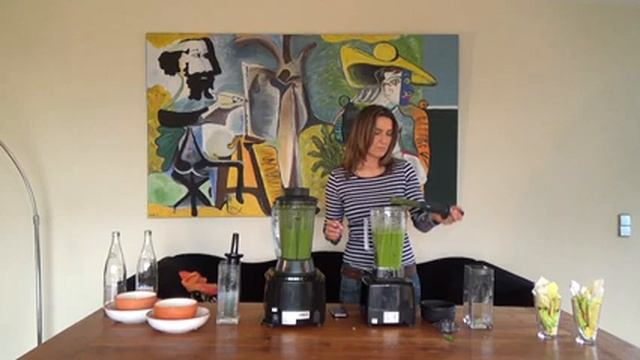 OmniBlend 2 Liter vs Revoblend RB 500 - Hochleistungsmixer im Test смотреть онлайн