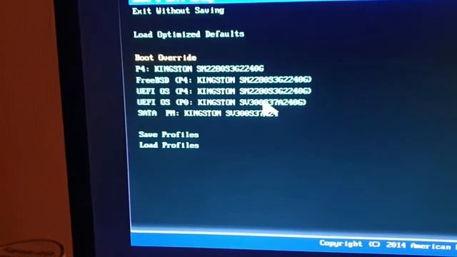 FreeBSD 13 running on separate graphic cards смотреть онлайн