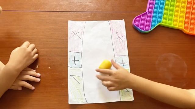 ПОП ИТ ТРЕЙДЫ с подругой. ТРЕЙДЫ Поп Ит с Амонг Ас. смотреть онлайн