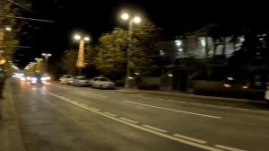 ПРОГУЛКА ПО ВЕЧЕРНЕМУ СЕВАСТОПОЛЮ. УЛ. БОЛЬШАЯ МОРСКАЯ. ЦЕНТР ГОРОДА. НОЯБРЬ 2022