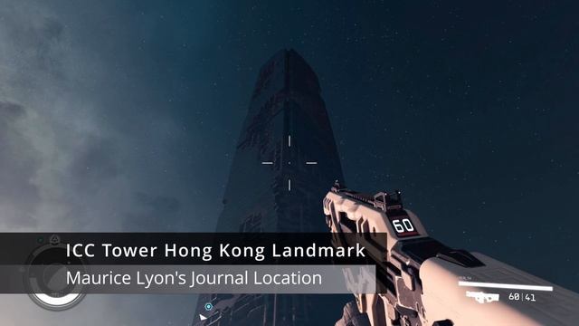 Starfield - Earth's Landmarks & How To Find Them + SNOWGLOBE GUIDE!!! смотреть онлайн
