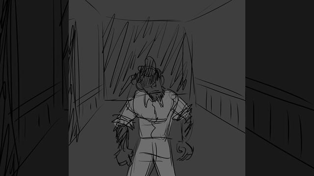 12 Часть Abomination [Bendy And The Ink Machine comics НА РУССКОМ] смотреть онлайн