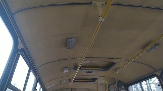 Проект Автобус: Паз 3205 (Новомосковск) смотреть онлайн