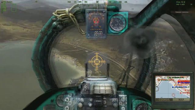 Серьезные игры на Тушино 06.06.14 Т2 Высота 225 / Ми-24 смотреть онлайн