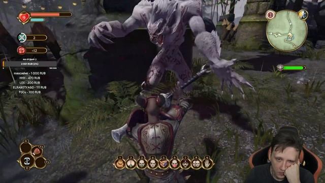 Fable Anniversary обзор и прохождение на русском #2 смотреть онлайн