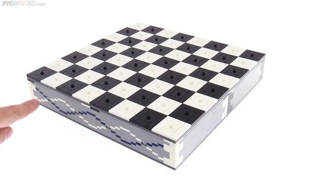 LEGO Iconic Chess set review! 40174 смотреть онлайн