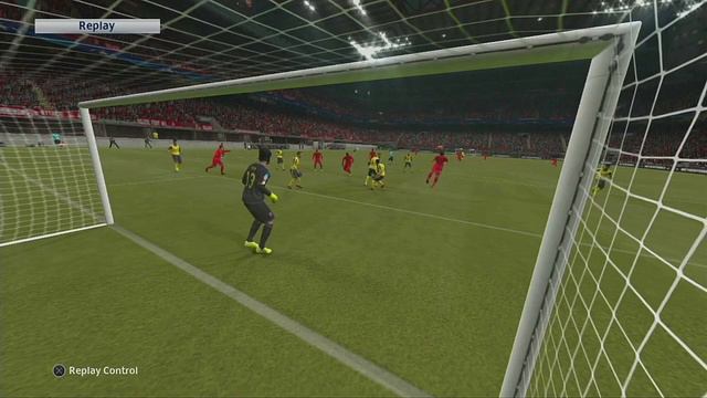PES 2017 PS3 смотреть онлайн