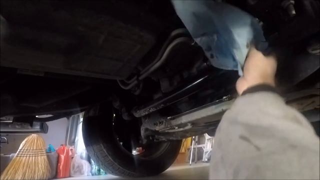 Ford F-150 Ecoboost Oil Change How-To смотреть онлайн