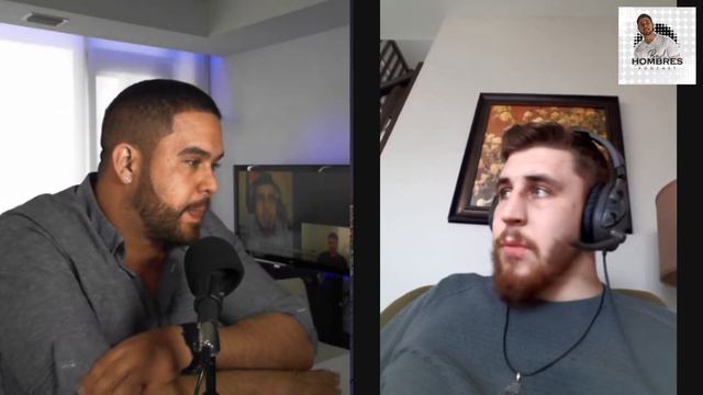 Mateo Carrapato Vogel INTERVIEW FT BAD HOMBRES смотреть онлайн