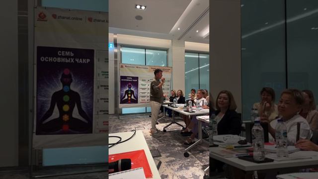 Личный год 8 необходимо посвятить обучению Жанат Кожамжаров наука SUISAI смотреть онлайн