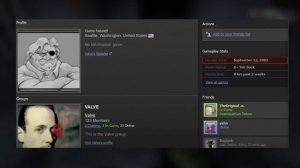 АККАУНТЫ ДО СОЗДАНИЯ STEAM! САМЫЕ СТАРЫЕ ПРОФИЛИ В СТИМЕ! АККАУНТЫ РАЗРАБОТЧИКОВ STEAM