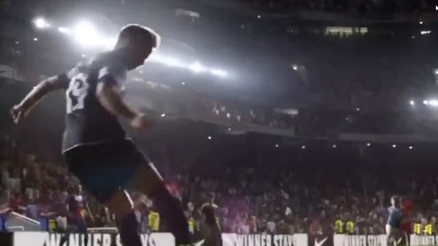 Nike Football:Последняя игра ( Русский вариант ) МОЕ ПРОШЛОЕ ТВОРЧЕСТВО смотреть онлайн
