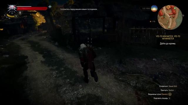 Ведьмак 3 _ серия 185 _ Что то кончается что то начинается [Финал]