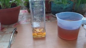 Лосьон из алоэ древовидного Часть 3