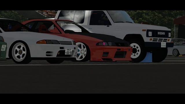 Nissan Fest 2019 | Roblox Cinematic смотреть онлайн