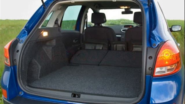 renault clio sport tourer смотреть онлайн