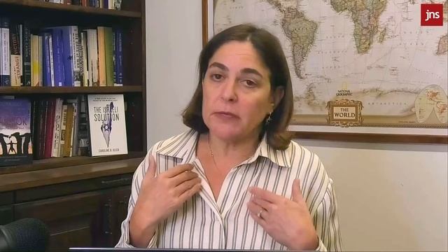 Giving Gaza to Palestinian Authority is an Insanely Bad Idea | The Caroline Glick Show IN Focus смотреть онлайн