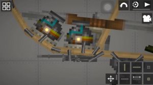 Как сделать самолёт в Мелон плейграунд?✈️?