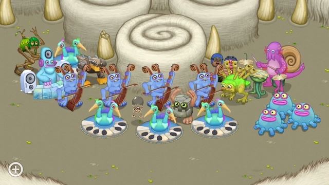 MineCraft (My Singing Monsters) смотреть онлайн