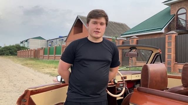 ЗАЗ 968М / Запорожец деда под проект смотреть онлайн