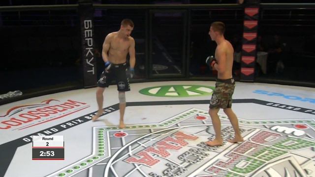 Абдул-Малик Сайдулаев vs. Евгений Присмаков | Abdul-Malik Saidulaev vs. Evgeniy Prismakov | BFC смотреть онлайн