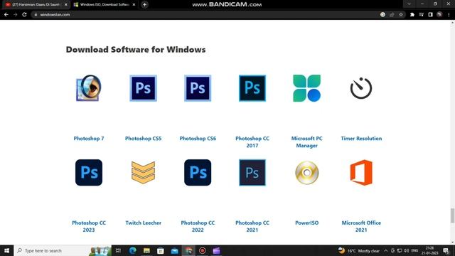 Windowstan : Get Every Pc Windows Software For Free : Website Part - 1 By World With Technology смотреть онлайн