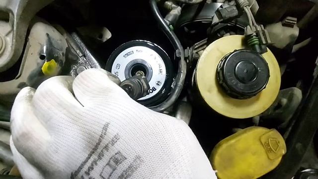 Замена топливного фильтра Renault Laguna 2 1.9 dci | Fix My Car смотреть онлайн