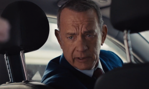 Человек По Имени Отто. Официальный Трейлер (2022)