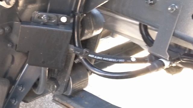 MERCEDES-BENZ AROCS 4145 K CHASISS SlideShow смотреть онлайн