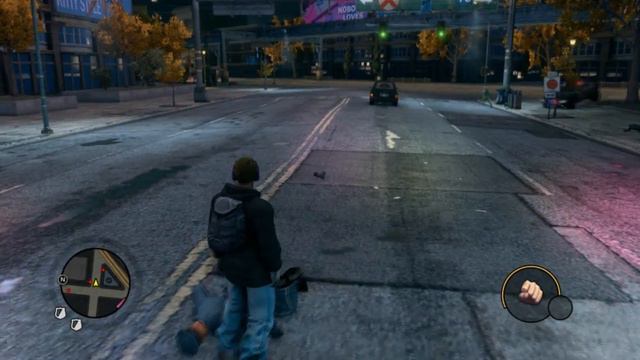 Seems legit #1 - Da streets of Saints Row 3 смотреть онлайн