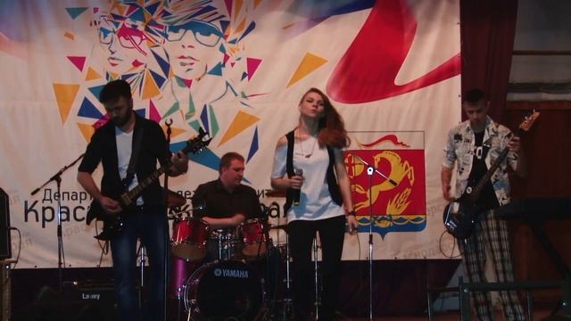 Revival of the Spirit - За мечтой - Свежий ветер 2016 Каневская смотреть онлайн