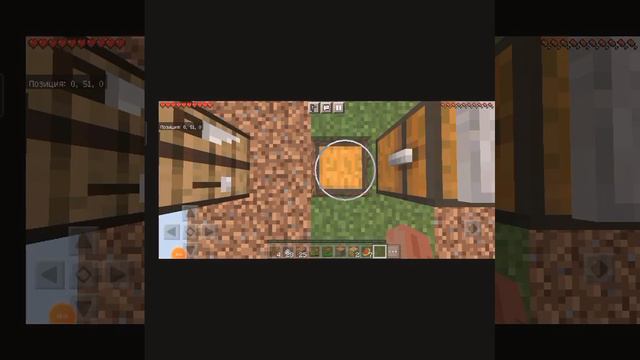 играю один блок[Minecraft](майнкравтер)1 блок карта смотреть онлайн