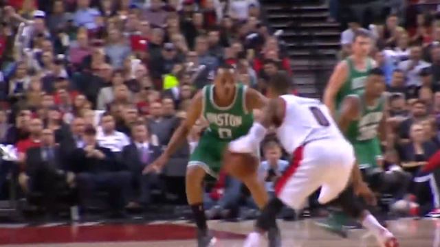 Damian Lillard: Top 10 Plays of his Career смотреть онлайн