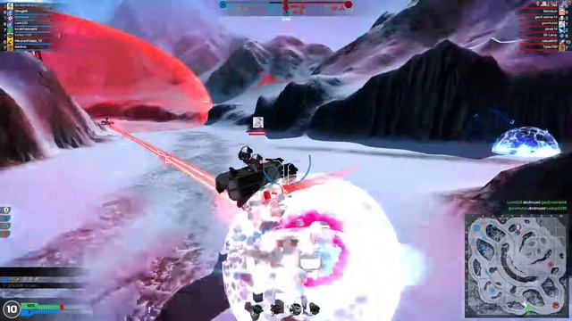 Robocraft играем в батл арене мой робот и рак команда смотреть онлайн
