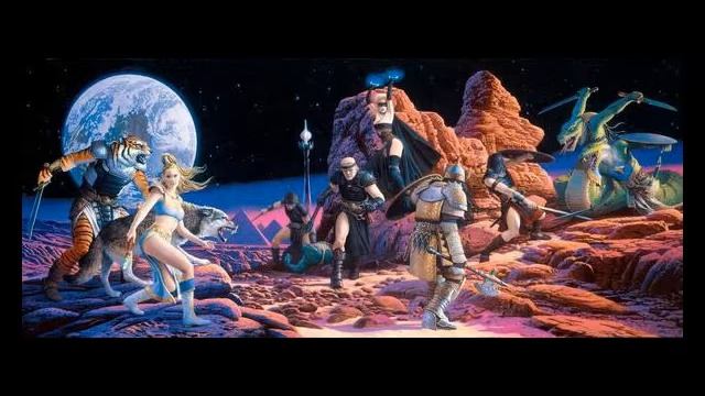 EverQuest - Shadows of Luclin - Fungus Grove смотреть онлайн