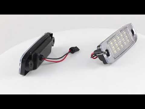 LED Light for KIA Ceed 1 (ED) Sportage 3 (SL) Sorento 2 (XM) Opirus 1 (GH) HYUNDAI i40 CW ix55 EN смотреть онлайн