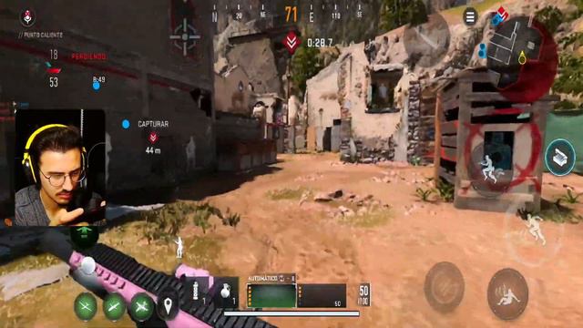 💀ACTIVISION nos da PRONTO la FECHA de LANZAMIENTO de WARZONE MOBILE 💀 смотреть онлайн