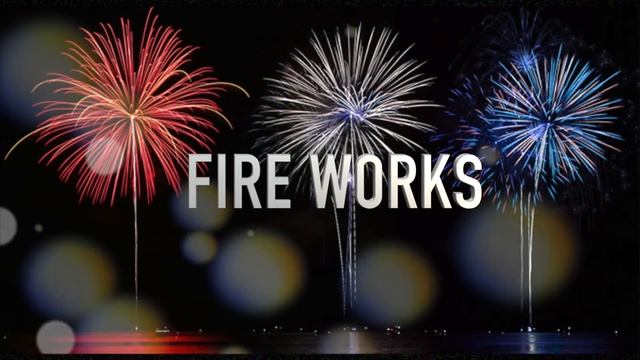 Sound Effects Of Fireworks | 10 MINUTES | High Quality Audio смотреть онлайн