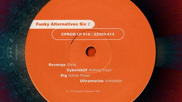CYBERAKTIF " Nothing Stays " смотреть онлайн