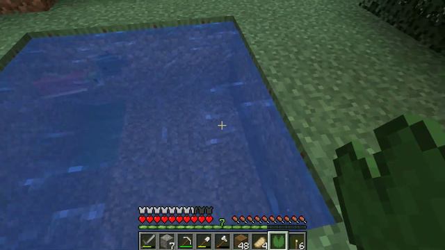 I GOT SWEET BERRIES I MINECRAFT!!! Part-2 смотреть онлайн