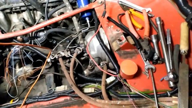 Установка инжектора на ВАЗ 2121 смотреть онлайн