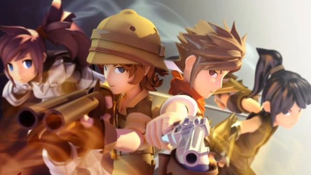 Lost Saga BGM - Ancient Ruins смотреть онлайн