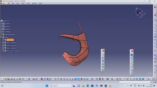 Mastering Automotive Interior Door Trim Panel Design - Part 10" #catiav5 @donmech7 смотреть онлайн