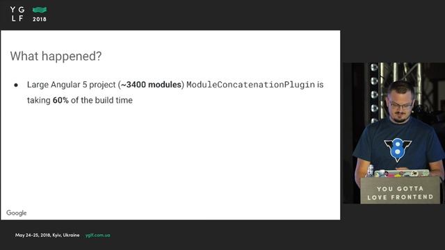 Benedikt Meurer - Brave New World: Moving on to ES201X смотреть онлайн