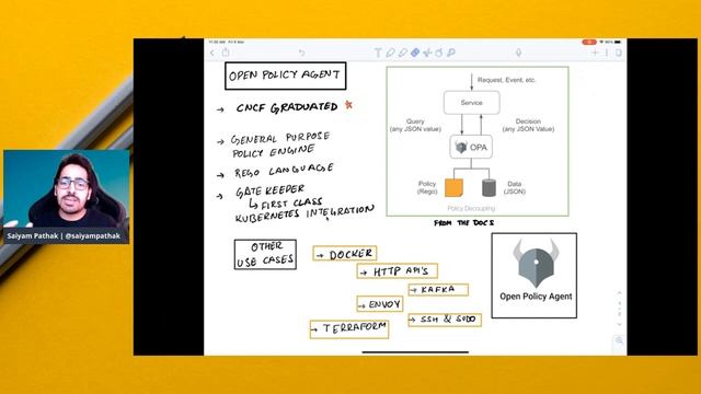 CNCFMinutes 1 - OPA (Open Policy Agent ) смотреть онлайн