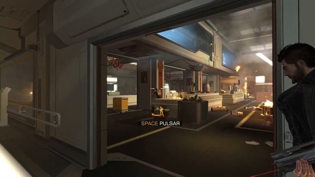 Deus Ex: Human Revolution ejecutado en Linux (Steam Play/Proton) смотреть онлайн