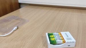 Аккумуляторы для металлодетектора купил новые аккумуляторы GP2700 для х терра 705